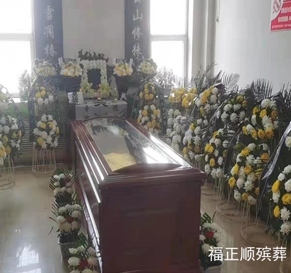 哈尔滨丧事服务