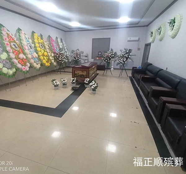 哈尔滨殡葬服务